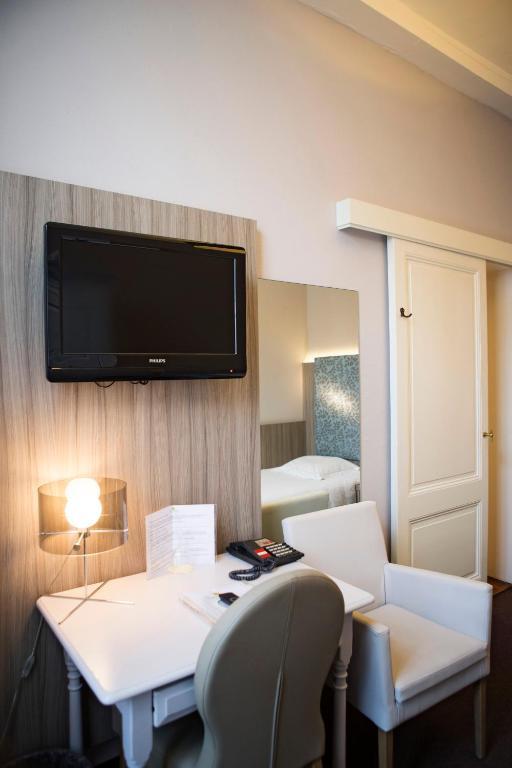 Hotel Elzenveld Antuérpia Quarto foto