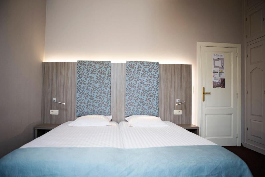 Hotel Elzenveld Antuérpia Quarto foto