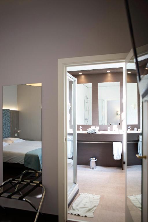 Hotel Elzenveld Antuérpia Quarto foto