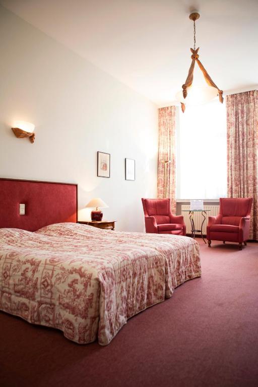 Hotel Elzenveld Antuérpia Quarto foto