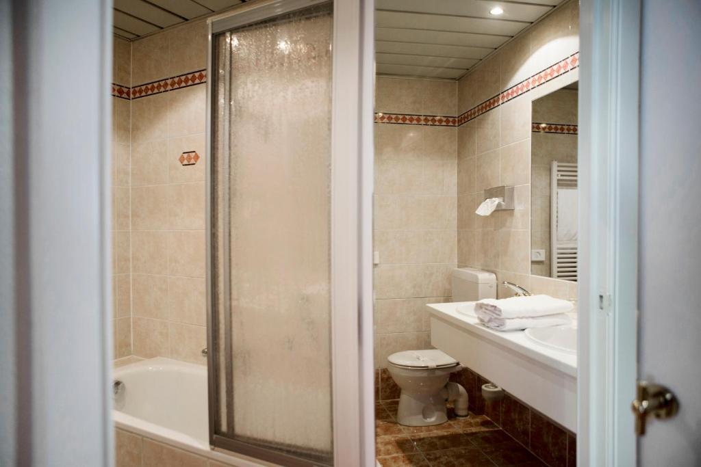 Hotel Elzenveld Antuérpia Quarto foto